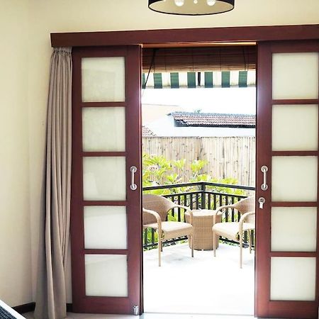 Sonti Villa Seminyak Exteriör bild