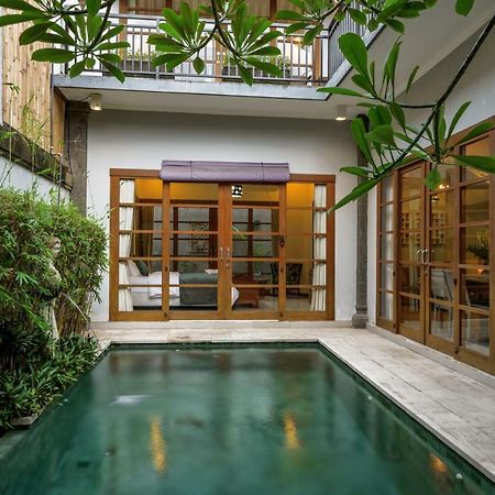 Sonti Villa Seminyak Exteriör bild