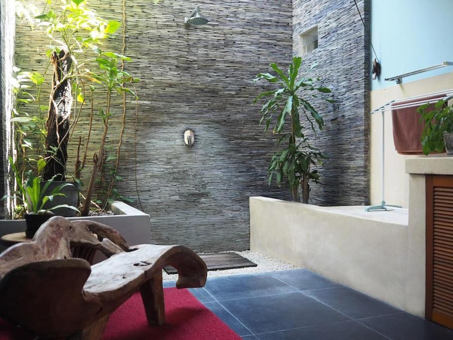 Sonti Villa Seminyak Exteriör bild