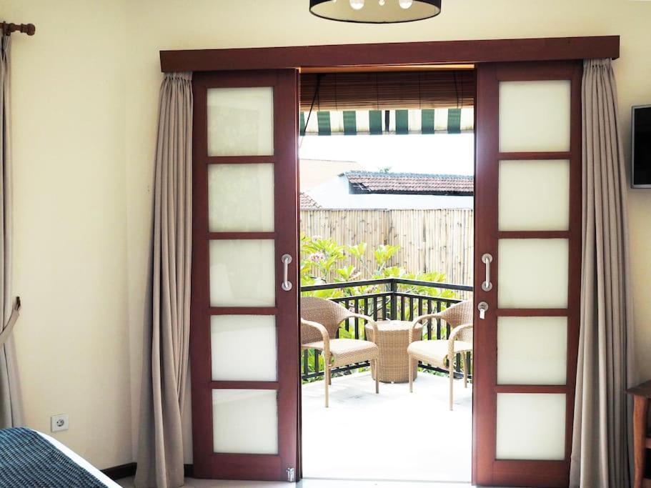 Sonti Villa Seminyak Exteriör bild