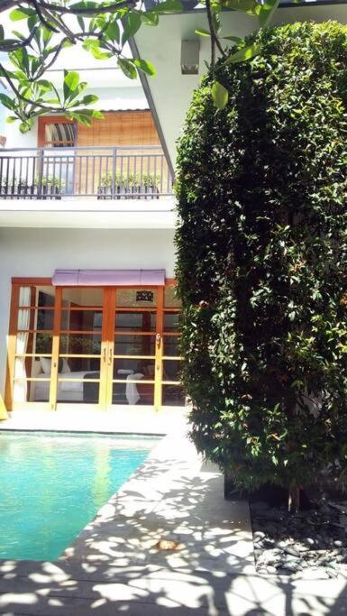 Sonti Villa Seminyak Exteriör bild