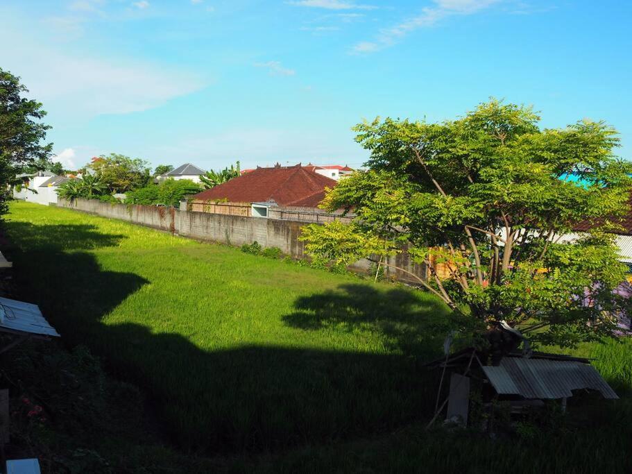 Sonti Villa Seminyak Exteriör bild