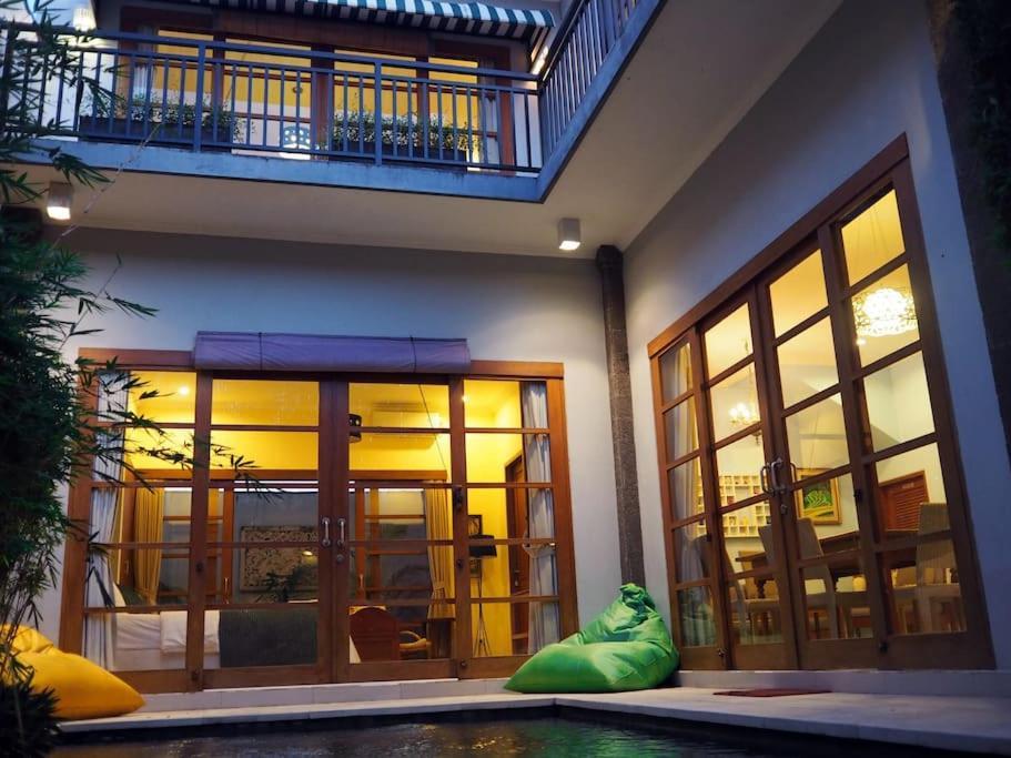 Sonti Villa Seminyak Exteriör bild