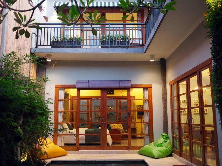 Sonti Villa Seminyak Exteriör bild