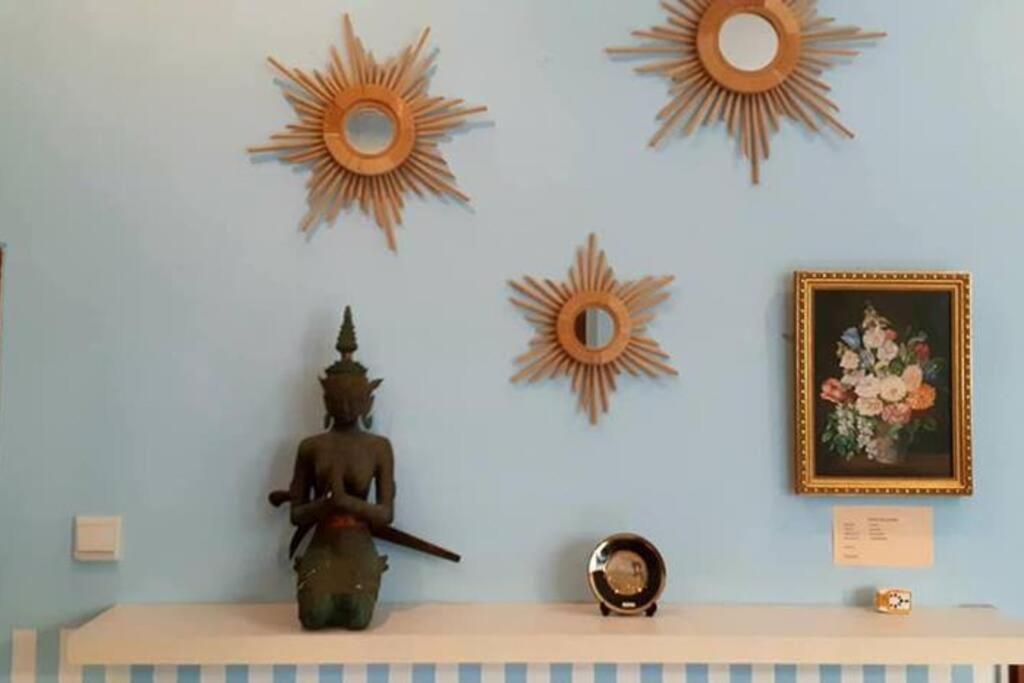 Sonti Villa Seminyak Exteriör bild