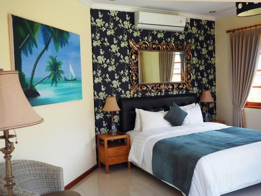 Sonti Villa Seminyak Exteriör bild