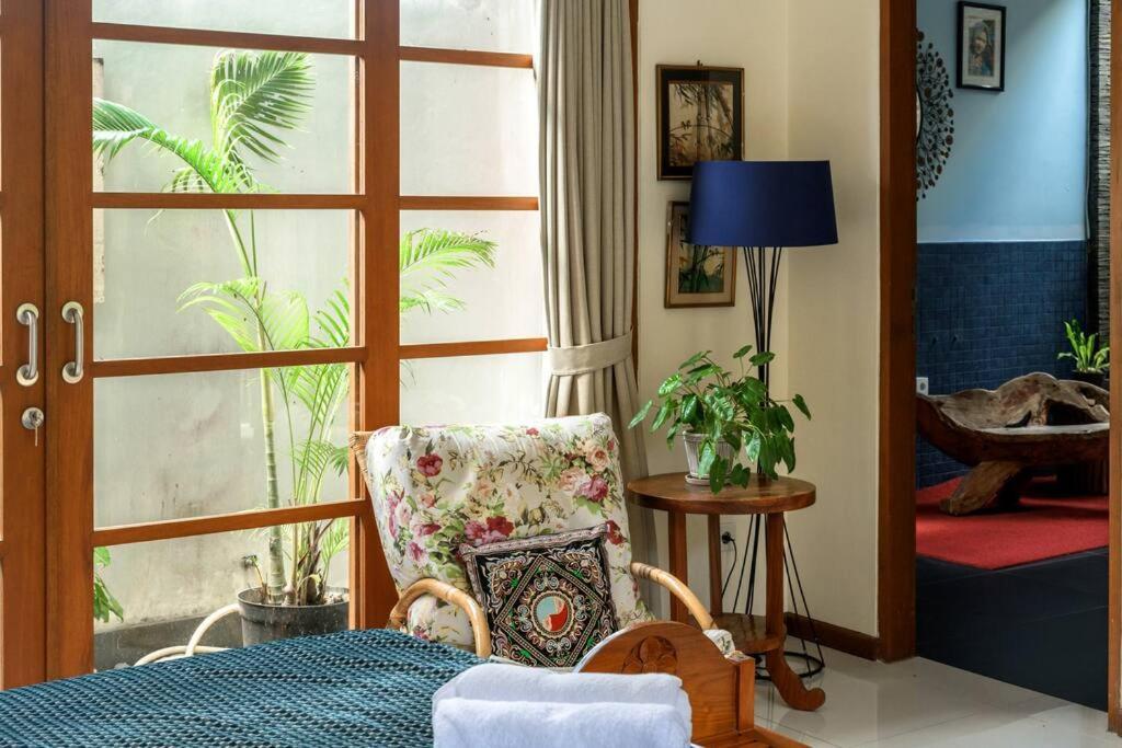 Sonti Villa Seminyak Exteriör bild