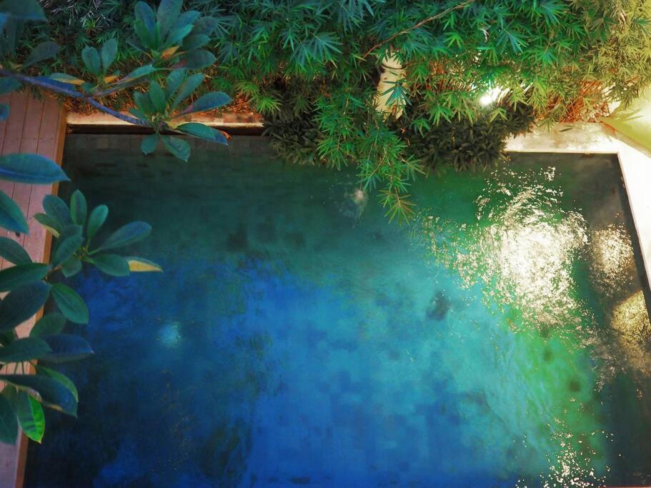 Sonti Villa Seminyak Exteriör bild