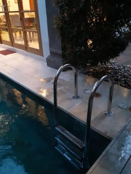 Sonti Villa Seminyak Exteriör bild