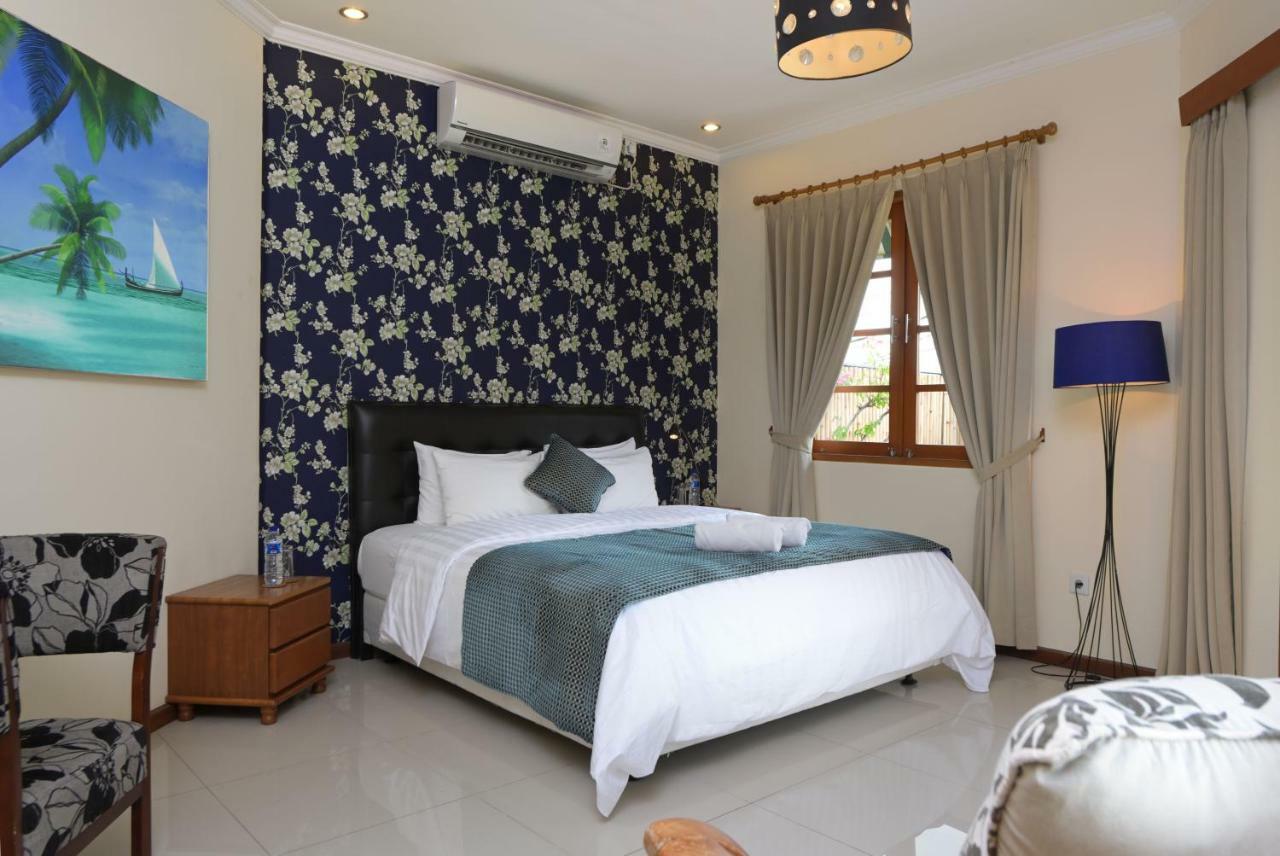 Sonti Villa Seminyak Exteriör bild