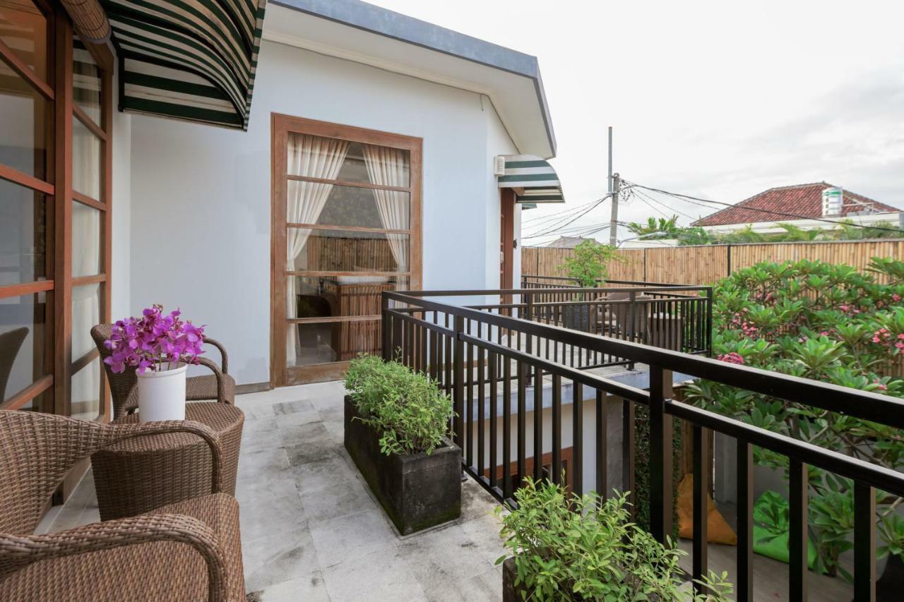 Sonti Villa Seminyak Exteriör bild