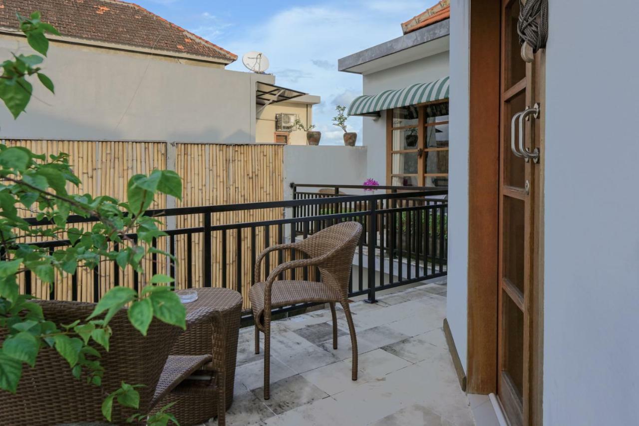 Sonti Villa Seminyak Exteriör bild