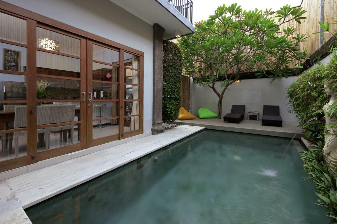 Sonti Villa Seminyak Exteriör bild