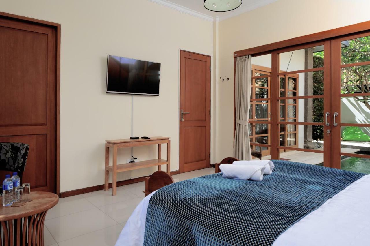 Sonti Villa Seminyak Exteriör bild