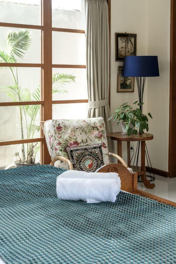 Sonti Villa Seminyak Exteriör bild