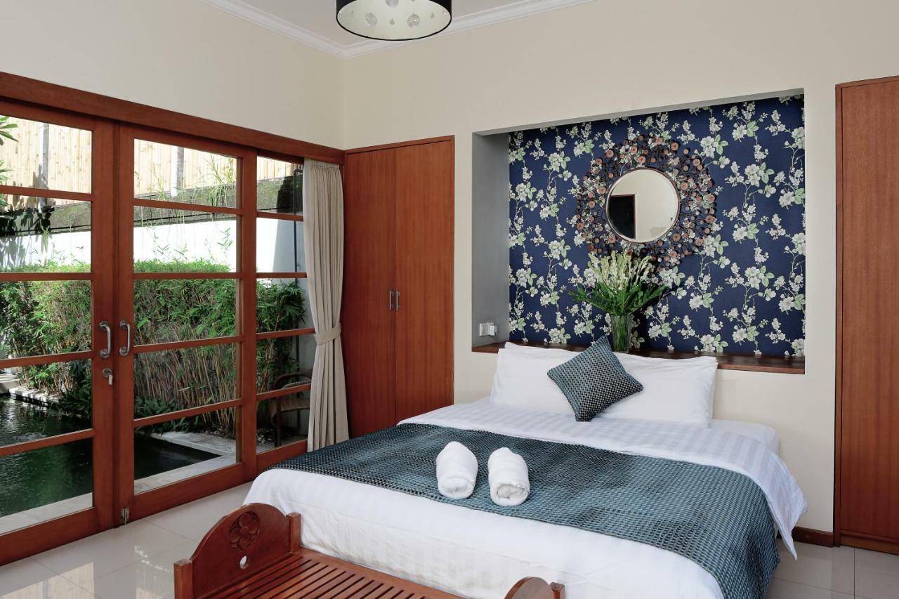 Sonti Villa Seminyak Exteriör bild
