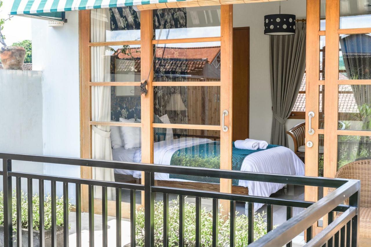 Sonti Villa Seminyak Exteriör bild