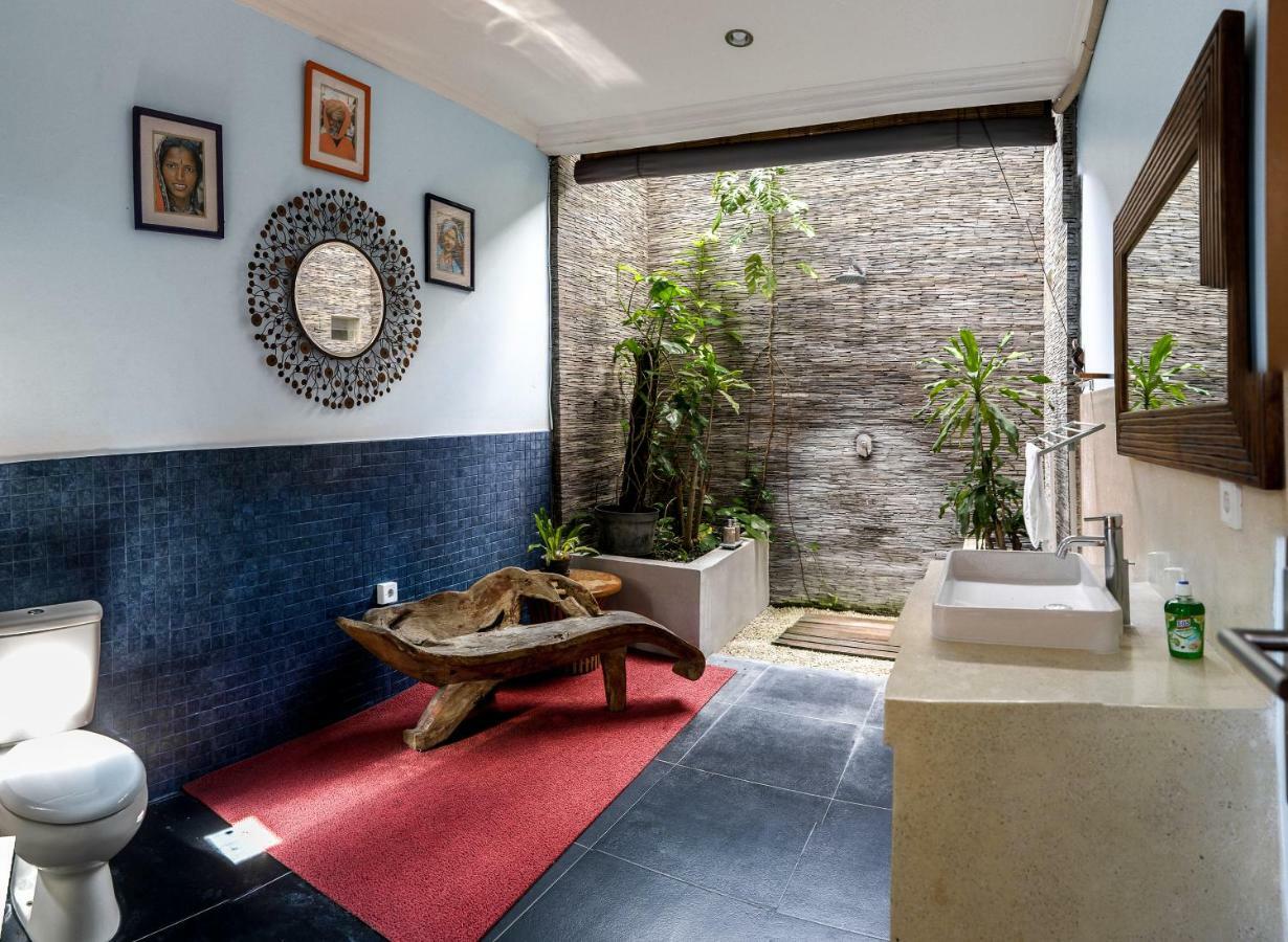 Sonti Villa Seminyak Exteriör bild