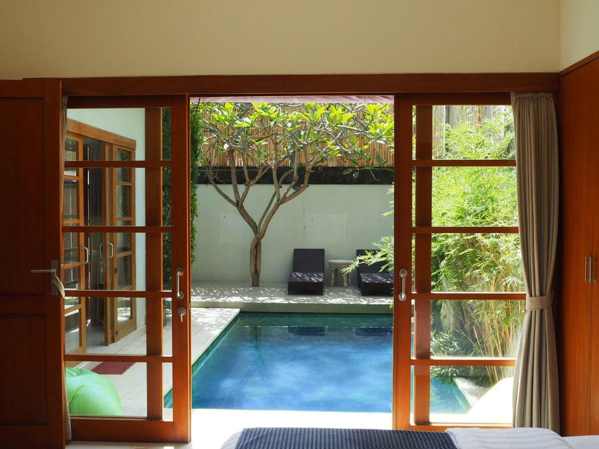 Sonti Villa Seminyak Exteriör bild