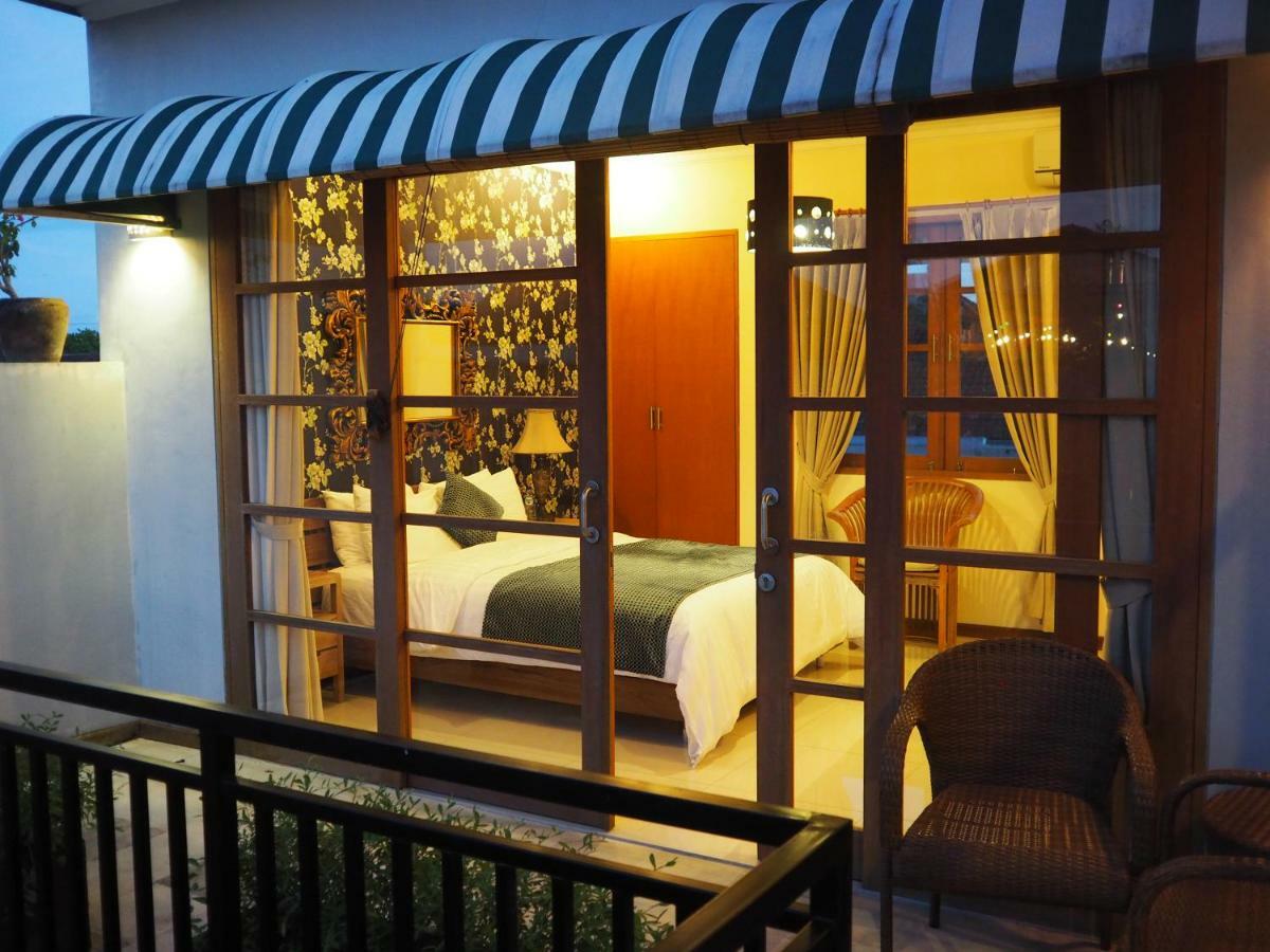 Sonti Villa Seminyak Exteriör bild