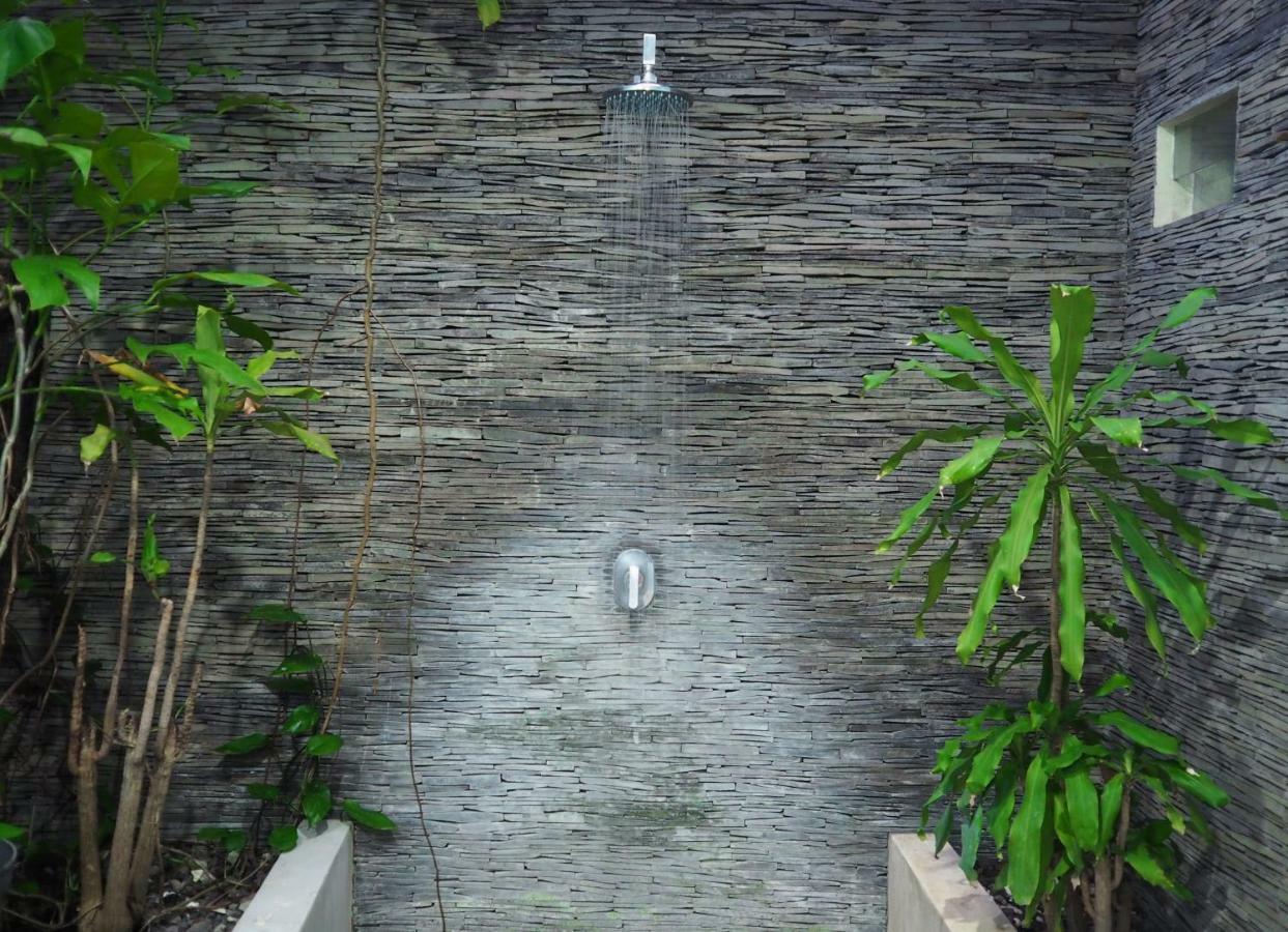 Sonti Villa Seminyak Exteriör bild