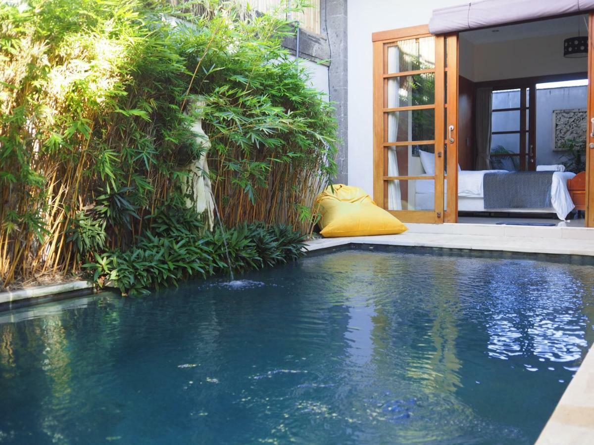Sonti Villa Seminyak Exteriör bild